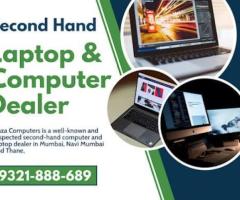 Second Hand Laptops in Mumbai