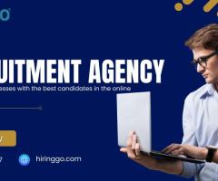 Recruitment Agency in Gurgaon | HiringGo