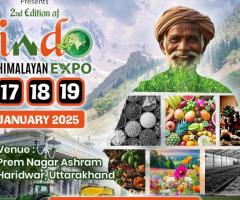 Indo Himalayan Expo