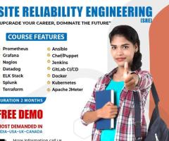 SRE Courses Online | SRE Training Online