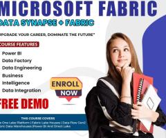 Microsoft Azure Fabric Training | Microsoft Fabric Course