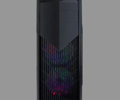 Custom built core i7 gaming PC with GeForce GT 1030