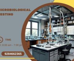 Trusted Analytical Testing Laboratories for Precise Solutions