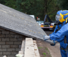 Get the Expert Asbestos Roof Removal You Can Trust!