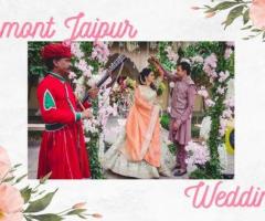 Celebrate Wedding at Fairmont Jaipur with Fiestro Events