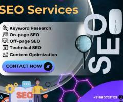 Rank Your Business in Search Engine With Best SEO Services