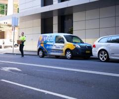 Same-Day Taxi Truck Delivery for Large Goods