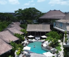 Unique Bali Escape: Experience Boutique Charm at Spaces Bali