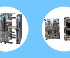 Injection molding machine manufacturers in Pune | India