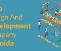 Find Best Web Development Company in Noida for Business Growth