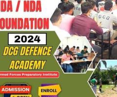 NDA Coaching classes in Delhi