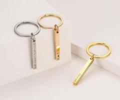 Buy Customized Key Chain Online In India