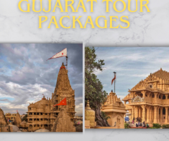 Gujarat Tour Packages from Ahmedabad