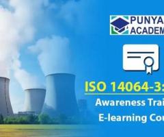 ISO 14064 Awareness Training