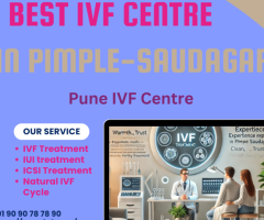 Best IVF Specialist in Wakad, Pimple Saudagar | Advanced IVF Treatment for Your Parenthood Journey