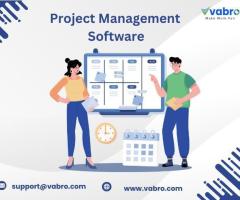 Vabro Project Management Software – Simplifying Project Success