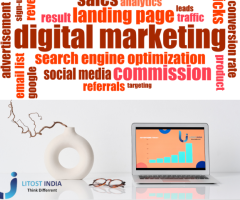 Litostindia Setting New Benchmarks as a Digital Marketing Company in Noida