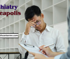 Expert Psychiatry Services in Minneapolis