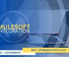 Automate Your Business with MuleSoft Integration Services