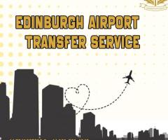 Taxi services Edinburgh