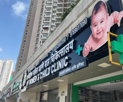 Complete Maternity Services in Mumbai at Shetty’s IVF, Women & Child Clinic