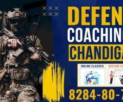 Best Defence Coaching Institute in Chandigarh