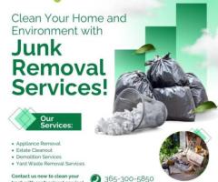 Trusted Estate Cleanout Services