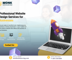 Affordable Website Design Services  | +1-307-218-0394