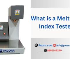 Understanding Melt Flow Index (MFI)