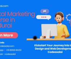 Kickstart Your Journey into Web Design and Web Development : Codeasalai