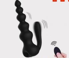 Wireless Vibrating Anal Beads Discount Available Call 9836794089