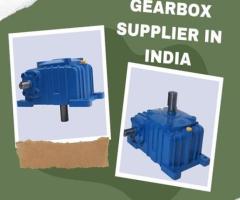 WPO WORM GEARBOX SUPPLIER IN INDIA