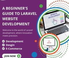 A Beginner's Guide to Laravel Website Development