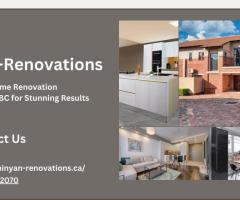 Home Renovations Vancouver: Creating Your Dream Home