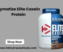 Dymatize Elite Casein Protein