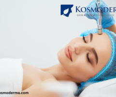 Microdermabrasion Skin Treatment in Bangalore | Kosmoderma Skin Clinic