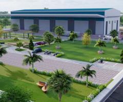 Industrial Land for sale in Chennai | Logistics Park