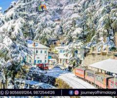 Experience the Magic of Shimla and Manali