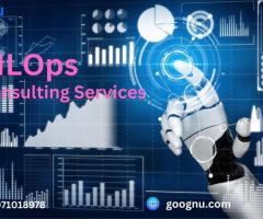 Streamline Machine Learning with Goognu's MLOps Consulting