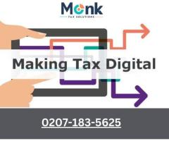 Making Tax Digital Compliance | 0207-183-5625 | Expert Solutions