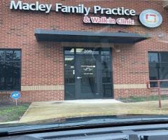 Attain Immediate Care from Macley Family Practice and Walk in Clinic