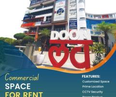 Why WFECity is The Best Choice For Commercial Space For Rent in Dehradun