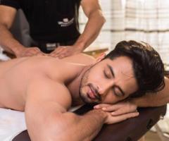 Bangkok Style Massage Female To Male Body Massage in Aurangabad 8655936420