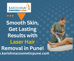 Laser Hair Removal In Pune | Permanent Hair Removal Treatment