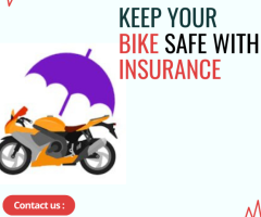 Buy Bike Insurance Online – Quick and Easy with Square Insurance