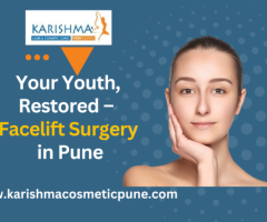 Face Lift Treatment In Pune