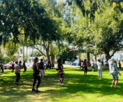 Tai Chi Classes in Culver City | SHCollective