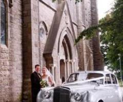 Luxury Car Hire in Limerick – Bentley Wedding