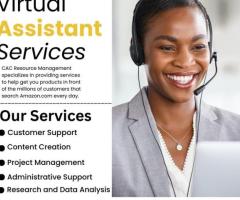 Content Creation Virtual Assistant Services