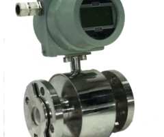 Reliable Electromagnetic Flow Meter for Accurate Measurements